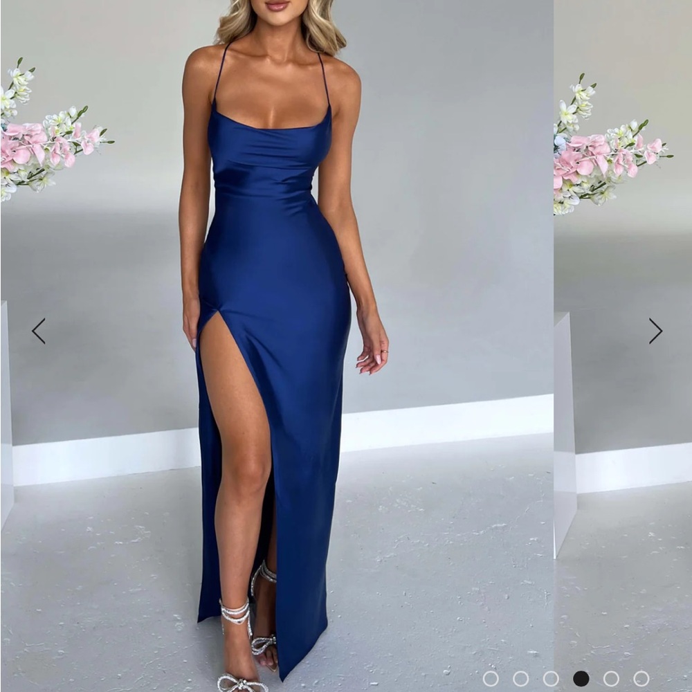 BABYBOO MISHA MAXI DRESS